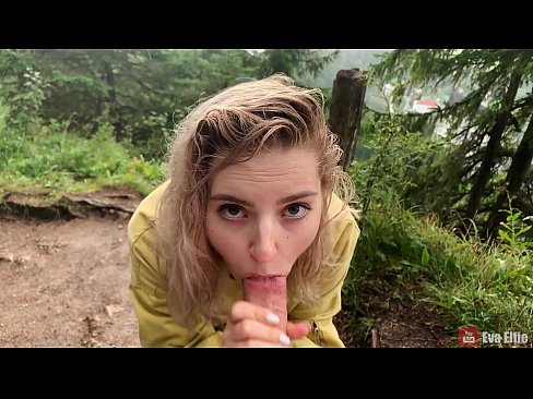 ❤️ Fáinleogann cailín cum tar éis blowjob poiblí - Eva Elfi ☑  Físeán porn  uainn ga.porno24-7.ru ﹏