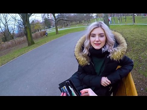 ❤️ Shlogtar cum te strainséir ar airgead - blowjob sa pháirc le Eva Elfie ☑  Físeán porn  uainn ga.porno24-7.ru ﹏